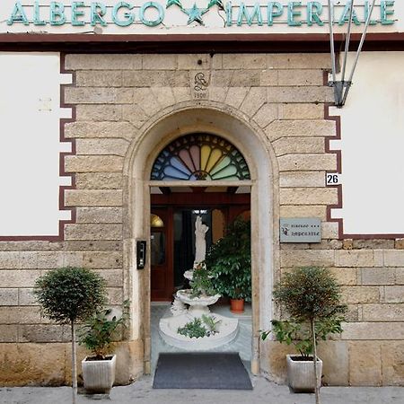 Albergo Imperiale Livorno Exterior foto