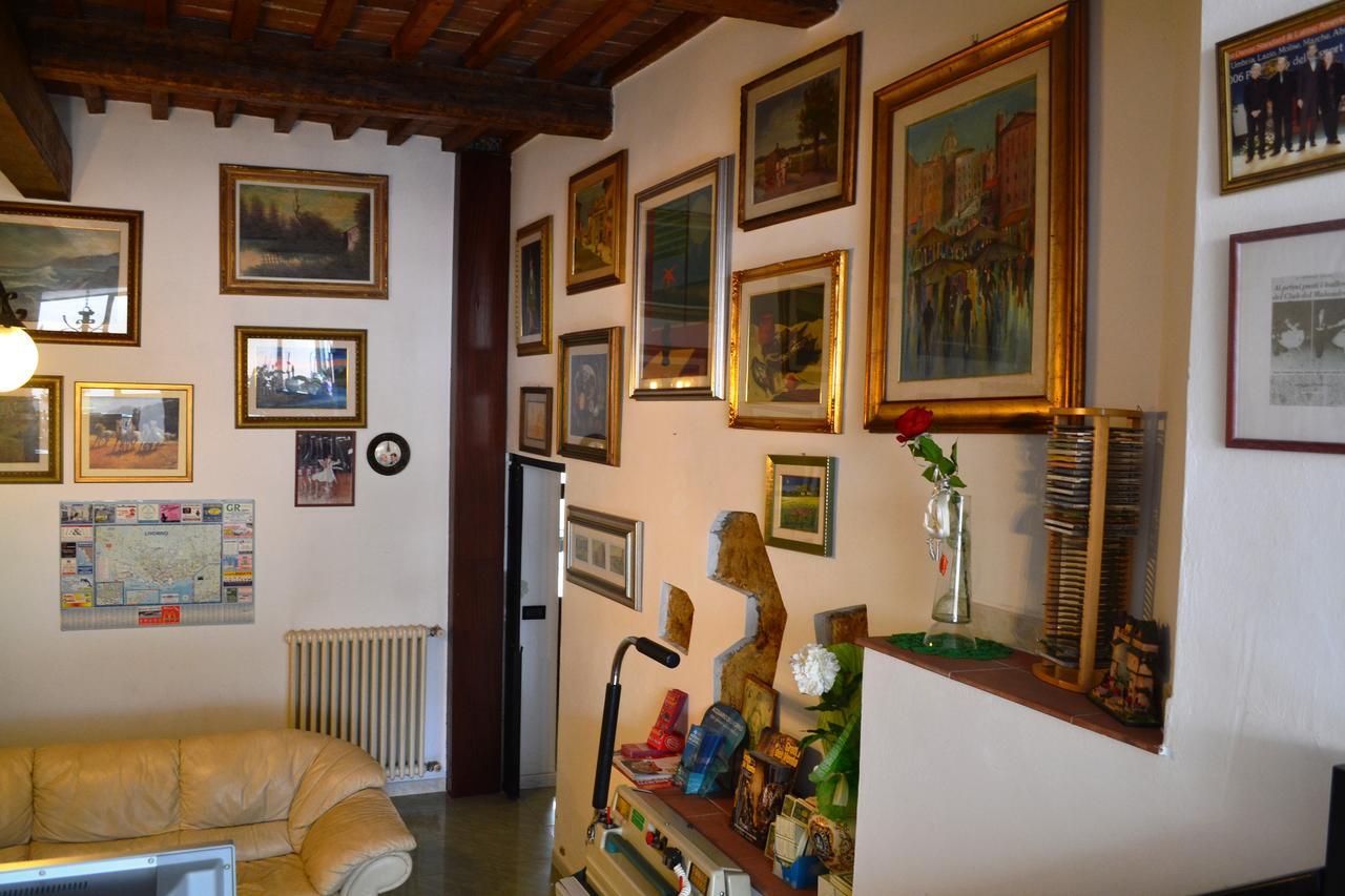 Albergo Imperiale Livorno Exterior foto