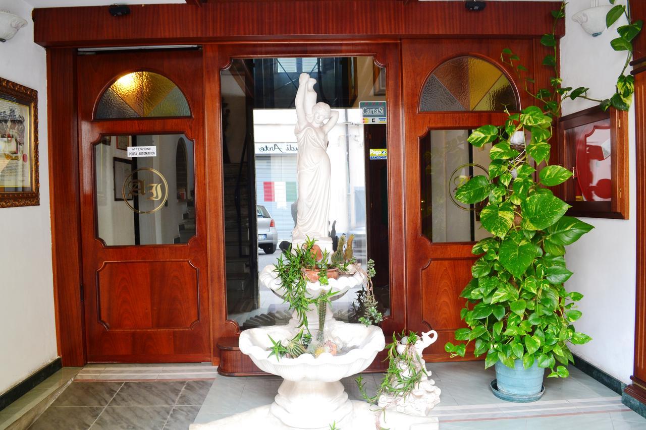 Albergo Imperiale Livorno Exterior foto