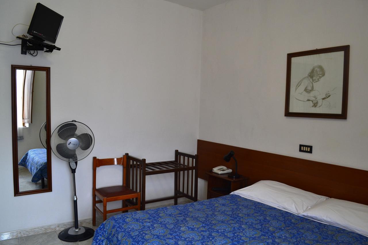Albergo Imperiale Livorno Exterior foto