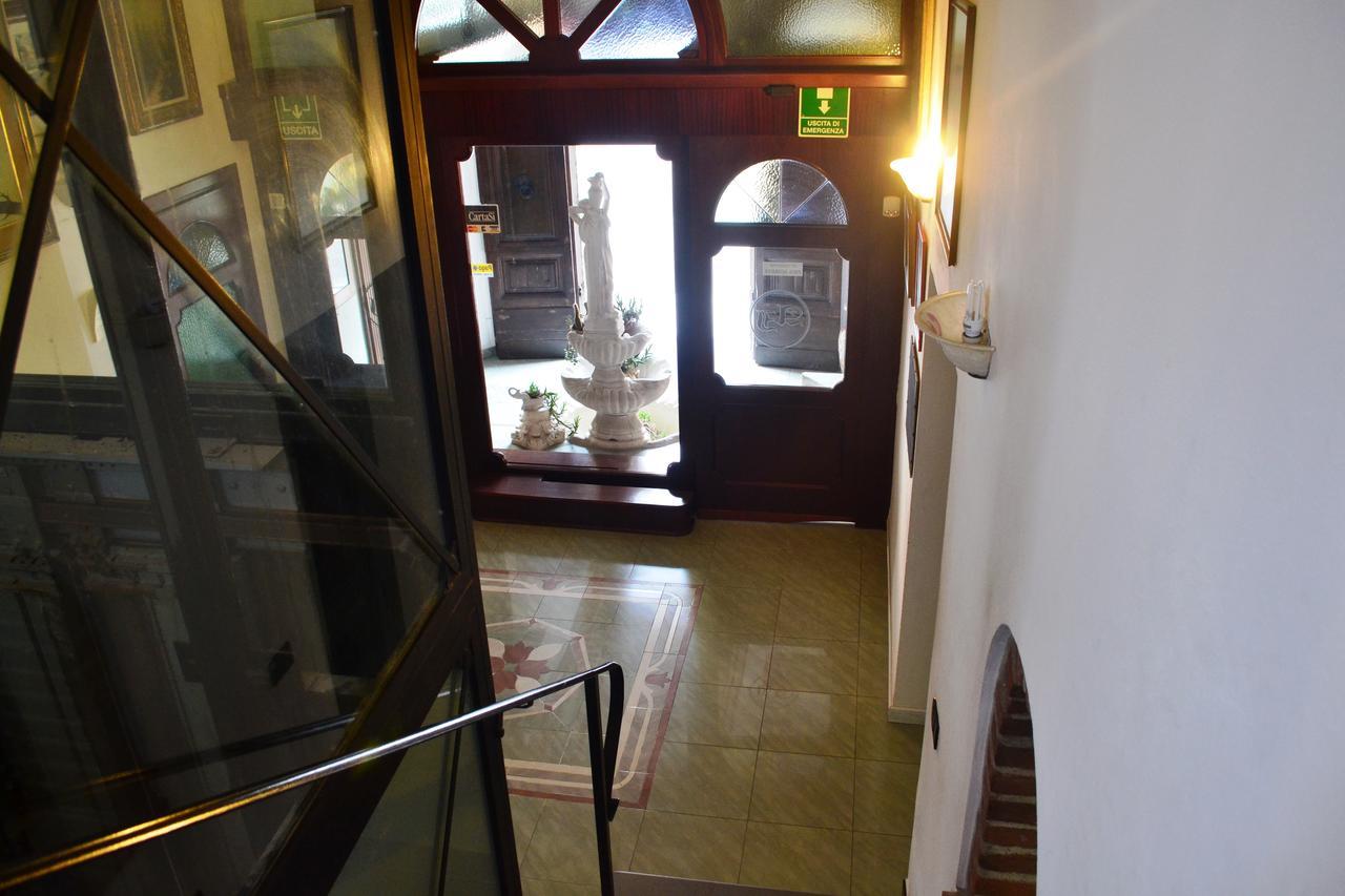 Albergo Imperiale Livorno Exterior foto